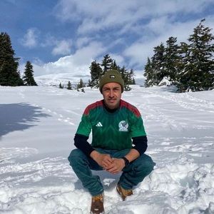 Meet your Posher, Felipe